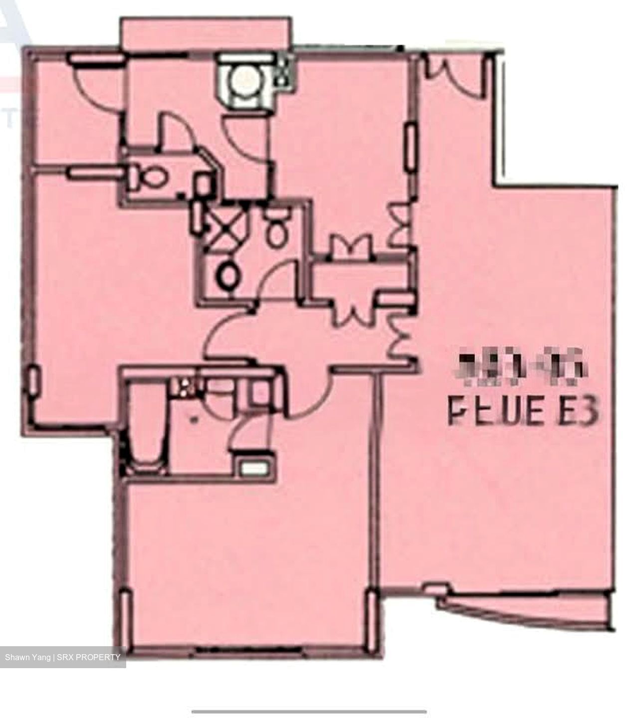 Aston Mansions (D14), Apartment #556390661